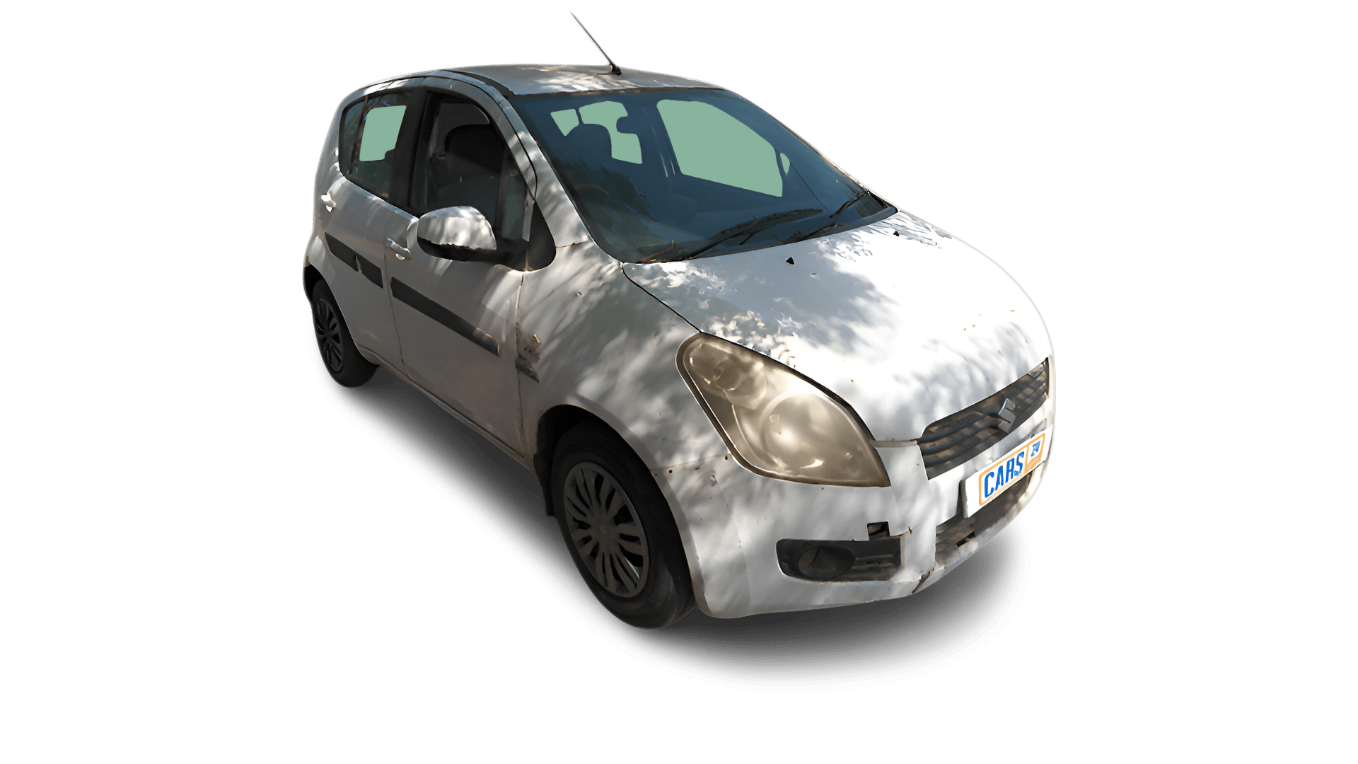 2009 Maruti Ritz - Hatchback - Diesel - Manual - ₹85,000